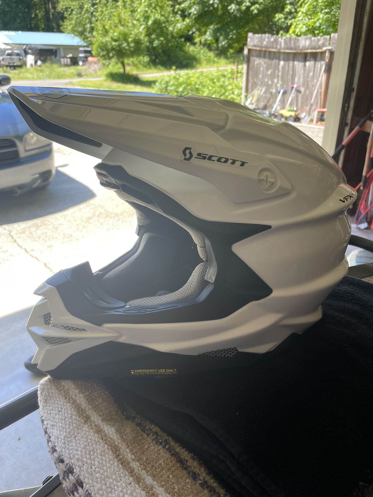 Helmet Shoei