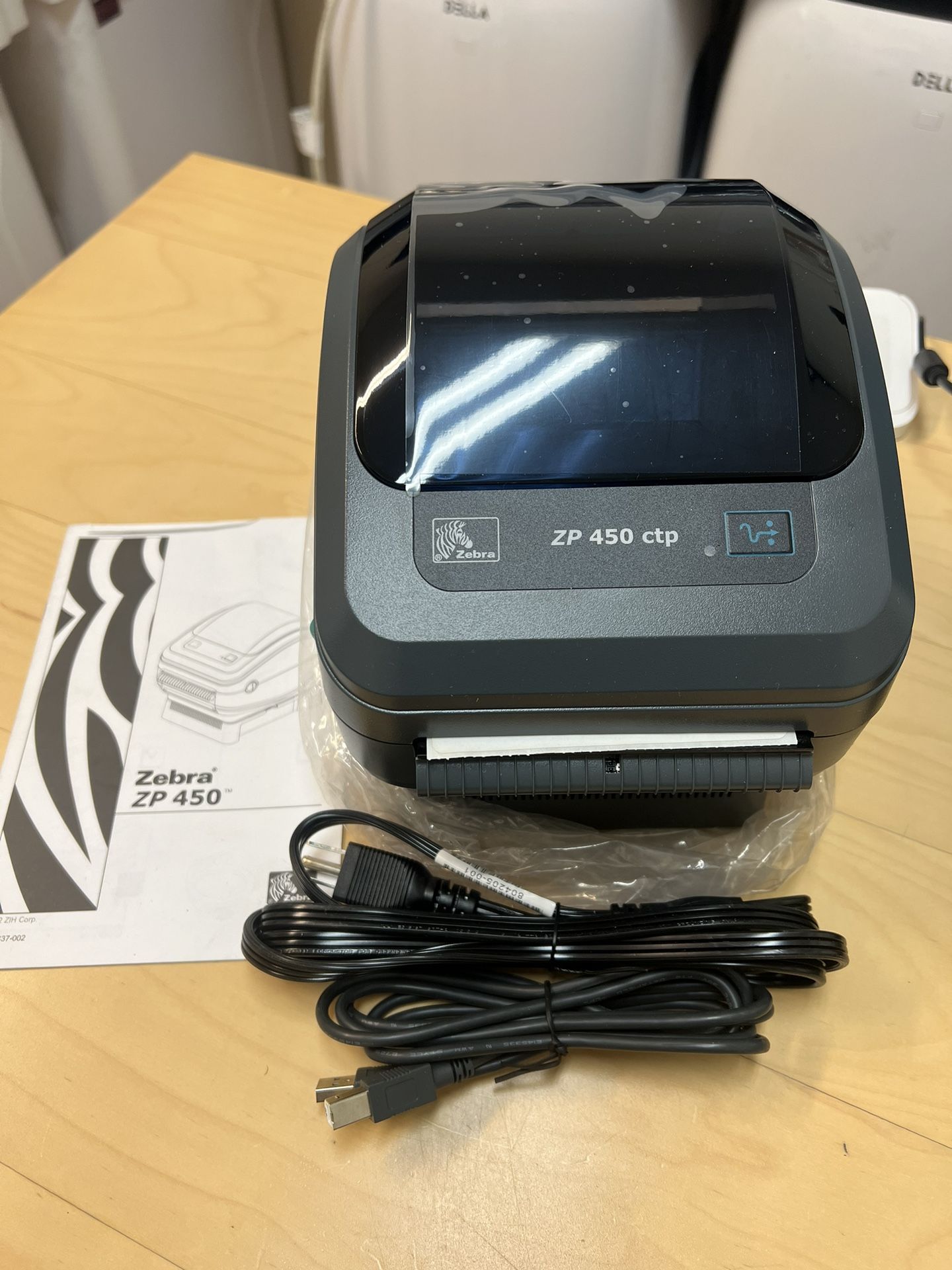 New Zebra ZP450 Labels Printer for Sale in El Monte, CA - OfferUp