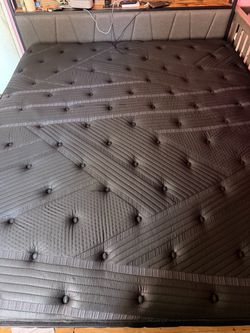 Diamond mattress cal king