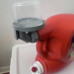 Detergent Cup Holder