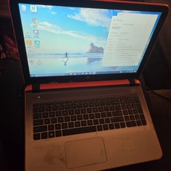 Hp Pavilion Notebook Laptop 