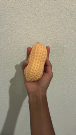 peanut squishy