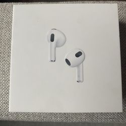 Apple Air Pods Pros 3rd Generation 