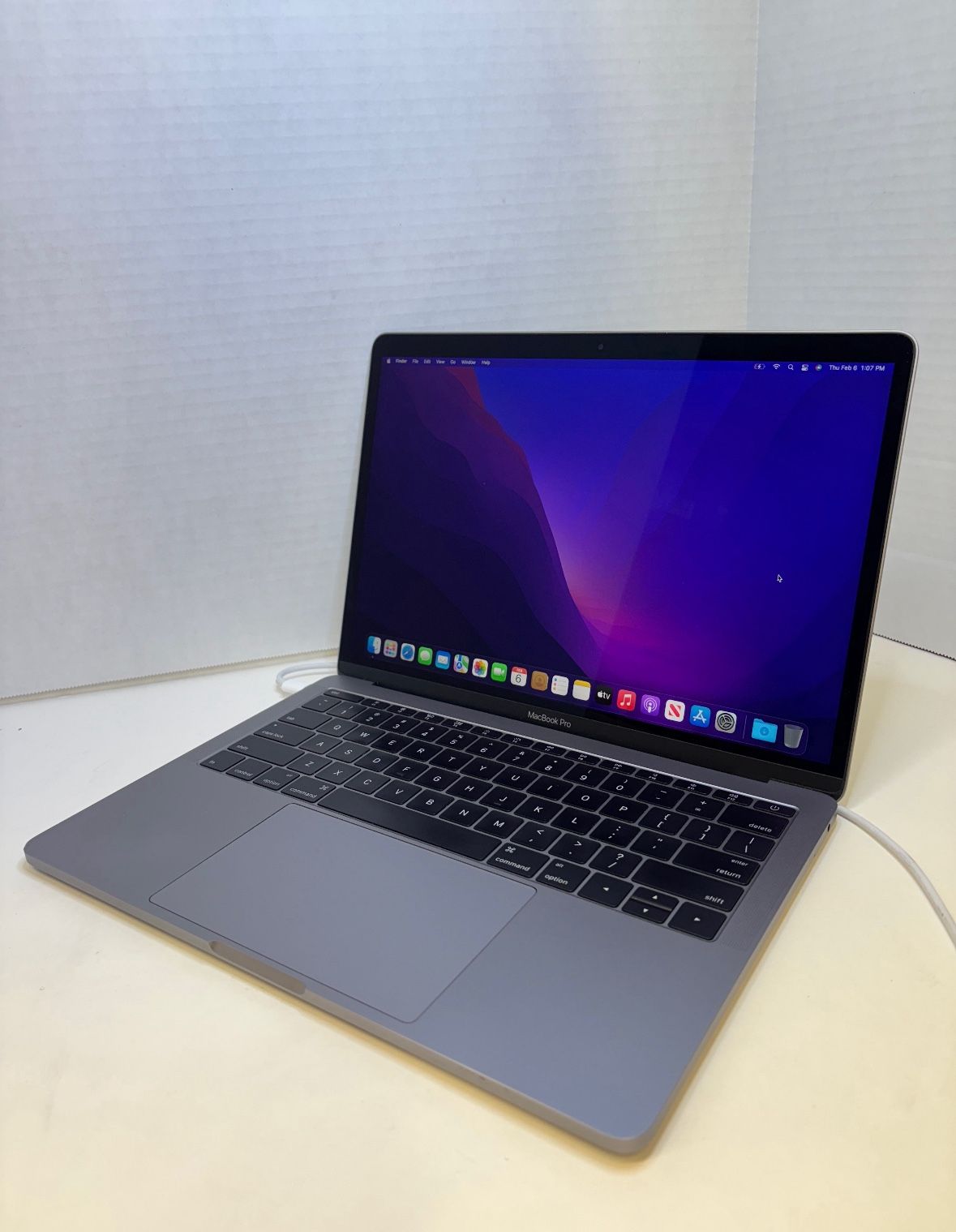 2016 MACBOOK PRO