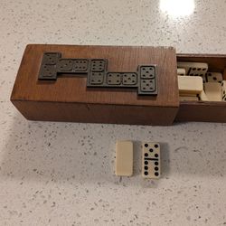 Miniature Dominoes