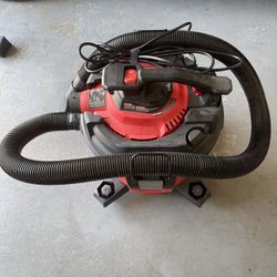 Craftsmen Wet/Dry Vac 12 Gallon/6HP