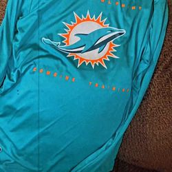Miami Dolphin Jersey m