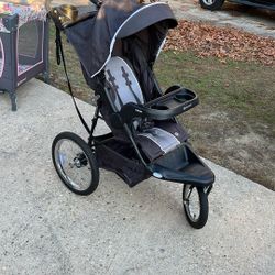 Nice Jogging Stroller Baby Trend 