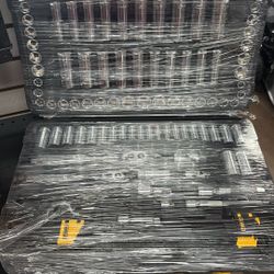 Dewalt Socket Set 