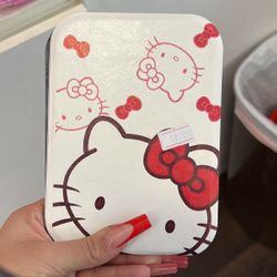 Hello Kitty Mirror