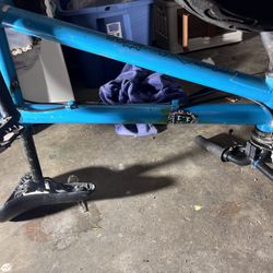 Freestyle BMX Redline 