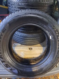 SOLARUS Starfire All-Season 225/65R17