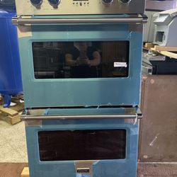 VIKING 5 SERIES 30” DOUBLE WALL OVEN