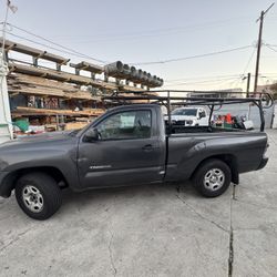 2010 Toyota Tacoma 