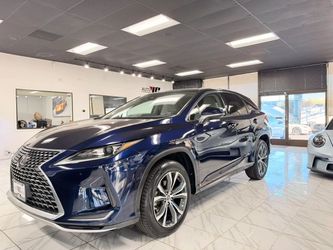 2022 Lexus RX