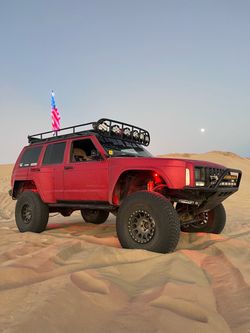 1999 Jeep Cherokee