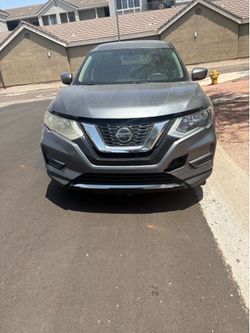 Nissan rogue 2018