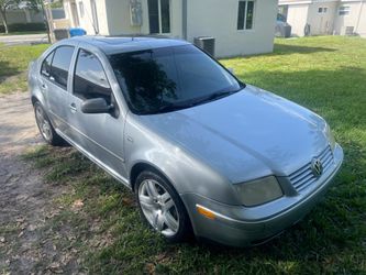 2002 Volkswagen Jetta