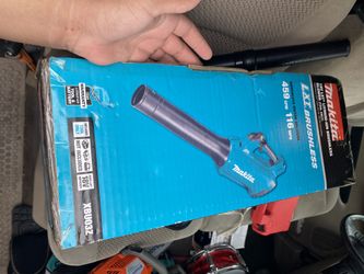 116 MPH 459 CFM 18V LXT Lithium-Ion Brushless Cordless Leaf Blower