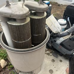 Pool/Filters