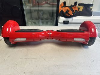 Electric Hoverboard | 7MPH Top Speed, 3 Mile Range, Long Lasting Lithium-Ion Battery, 6HR Full-Charge Fully tested brand, new chargers. Bluetooth con