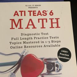 Teas Ati Math