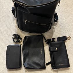 Fawn Design Diaper Bag and Accessories
