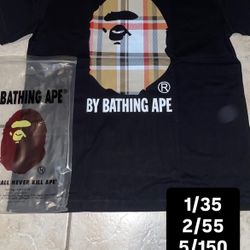 Bape Tee Shirt 