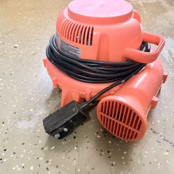 Blower For Water Slide Or Bounce House