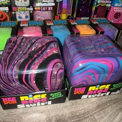 NeeDoh Nice Berg Swirl