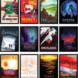 NASA Posters 
