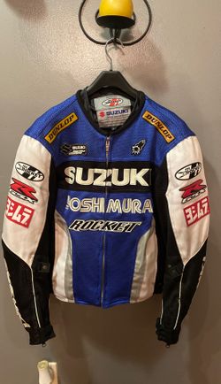 Size small Suzuki jacket