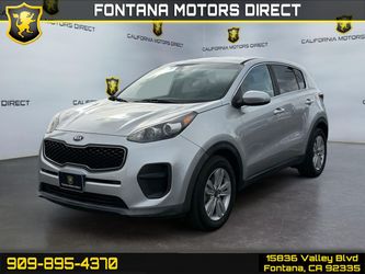 2019 Kia Sportage