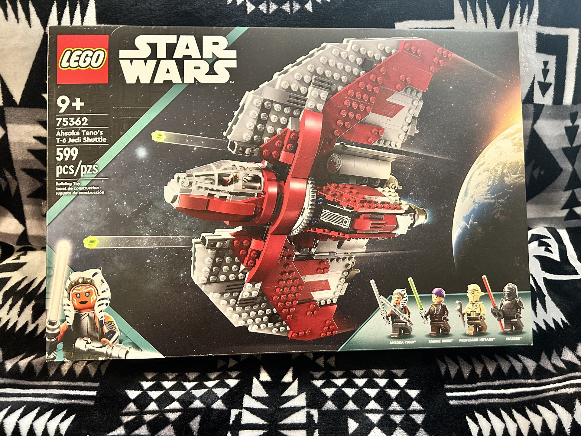 Lego Starwars 75362