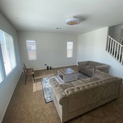 Furniture Bundle - Beds, Mattresses, Nightstand, Couches, Coffee Table, Chairs