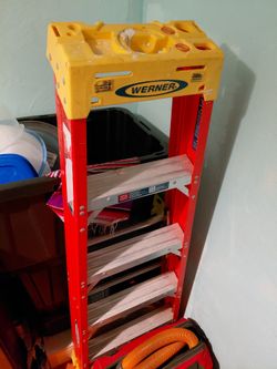 Escalera De 5 Pies