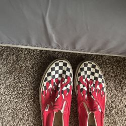 Vans Heat Checkers 
