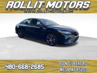 2020 Toyota Camry