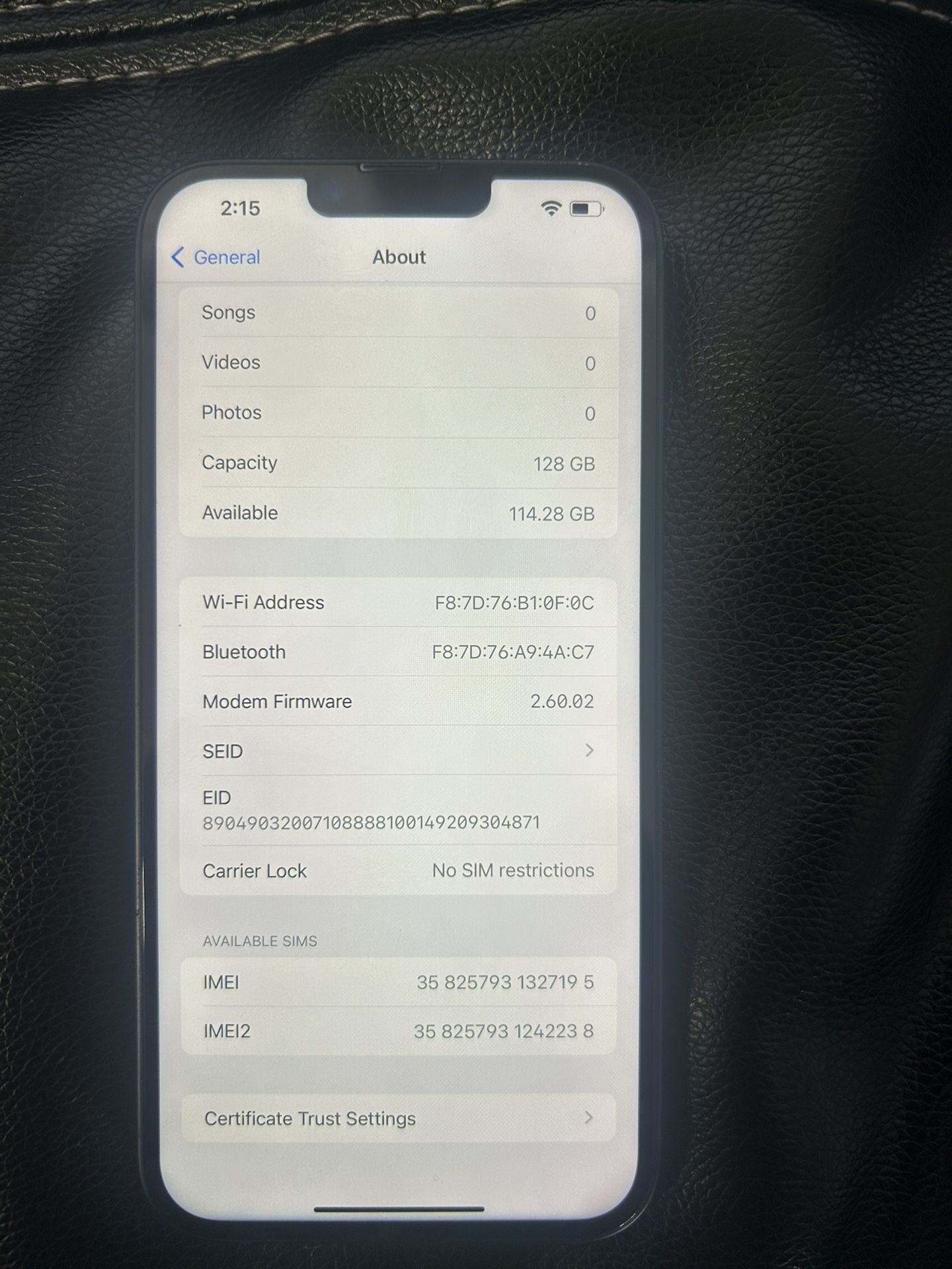 iPhone 14 Plus