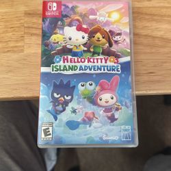 Nintendo Switch Game