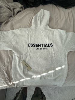Essentials sweater