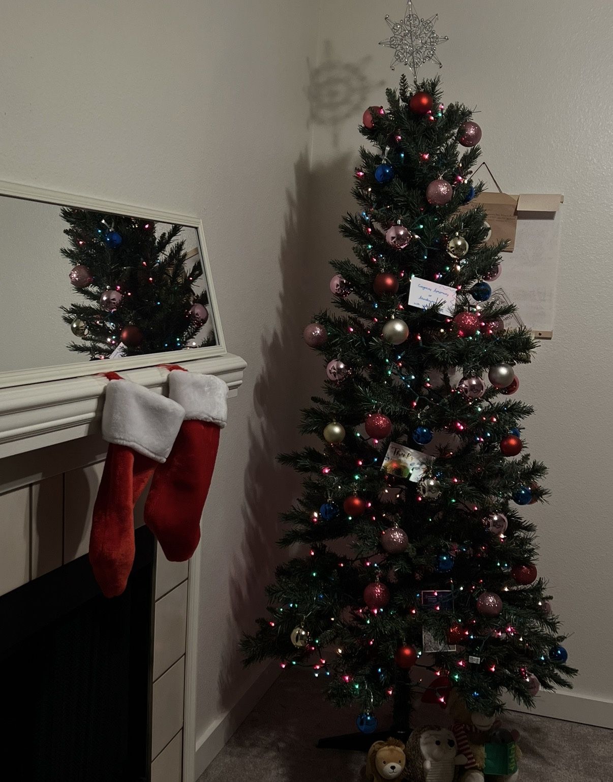 Free 7 ft Christmas Tree