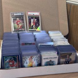 Box Of Cards