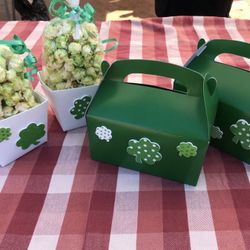 St Patricks Kettle Corn