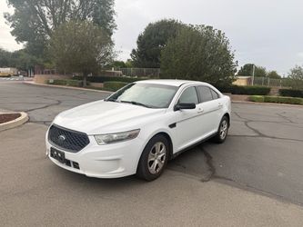 2013 Ford Taurus