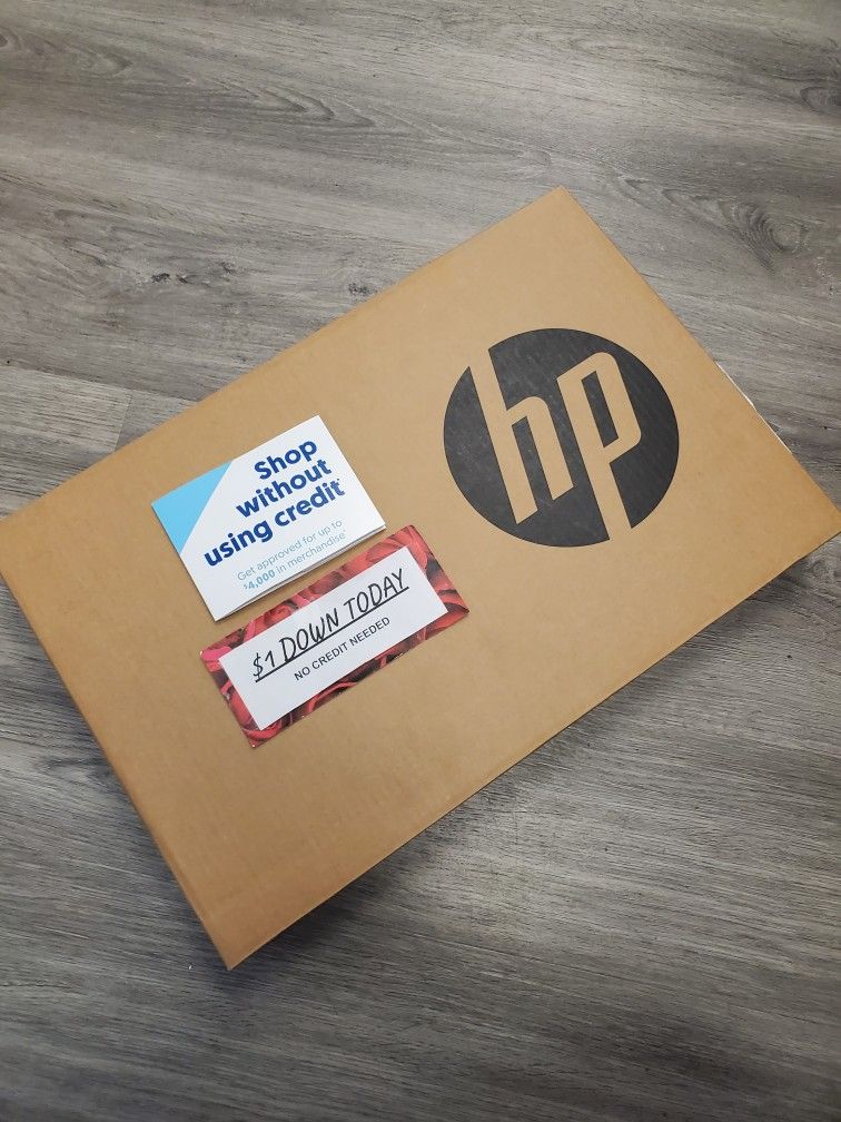HP 17.3 FHD Notebook AMD Ryzen