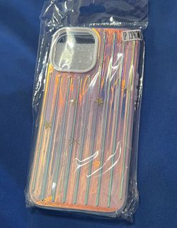 Holographic Hard Cover Case 