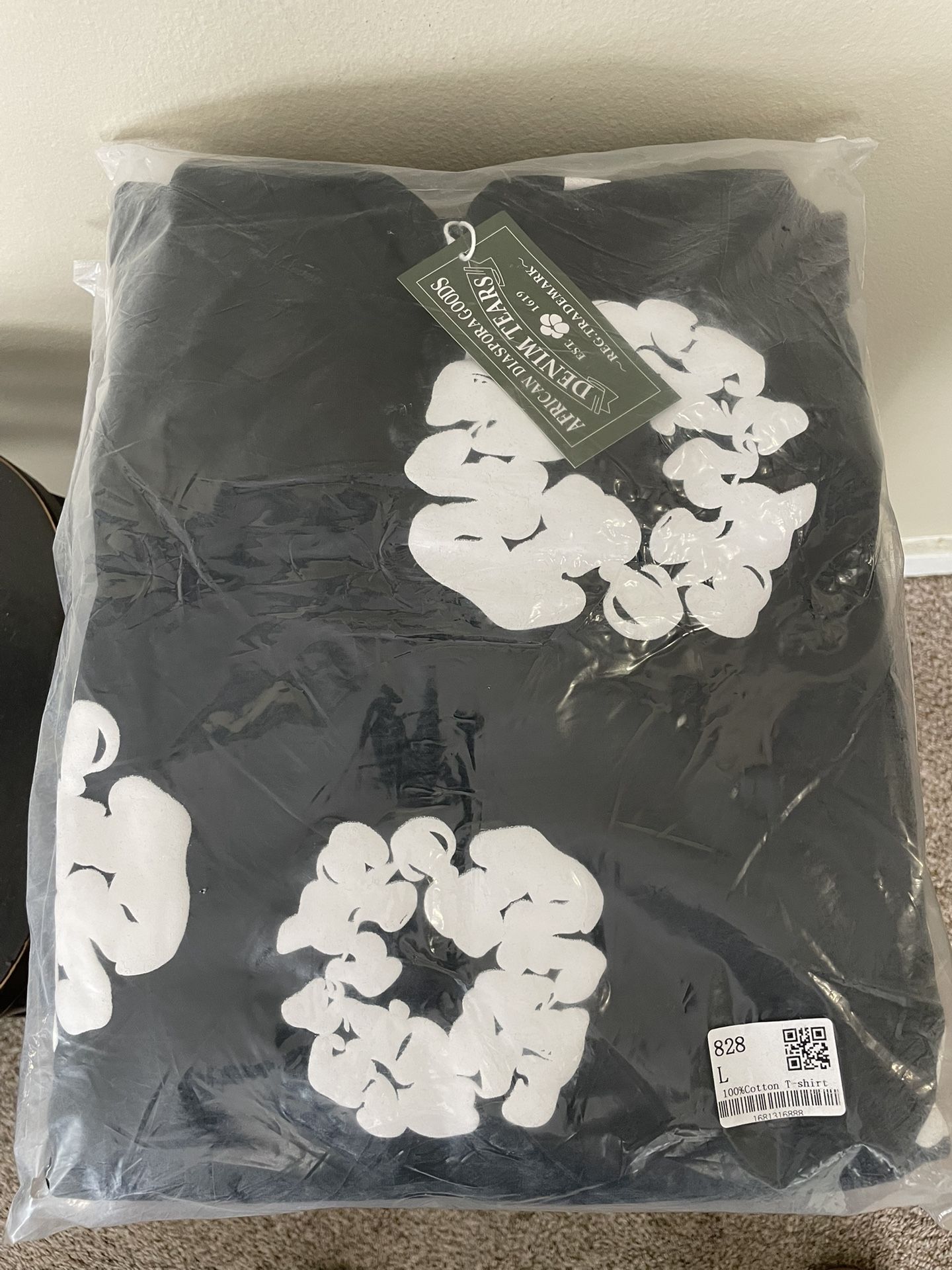 Denim Tears Hoodie
