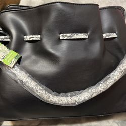Badgley Mischka Bag (New)
