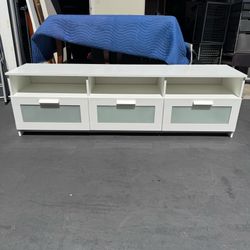 IKEA BRIMNES TV Stand White